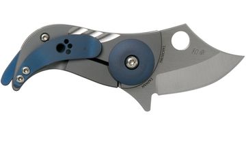 Складной нож Spyderco Pochi C256TIP
