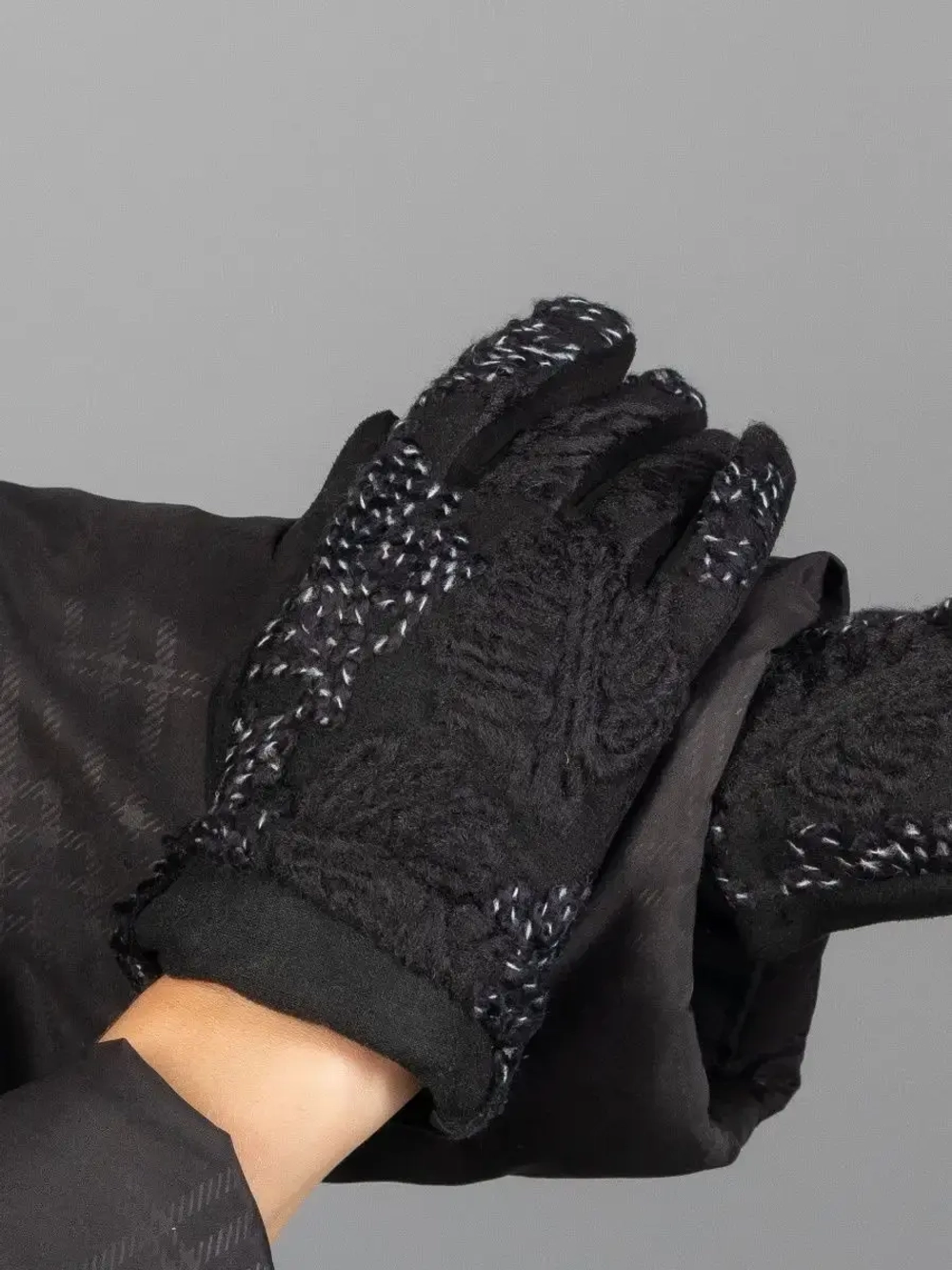 Перчатки женские