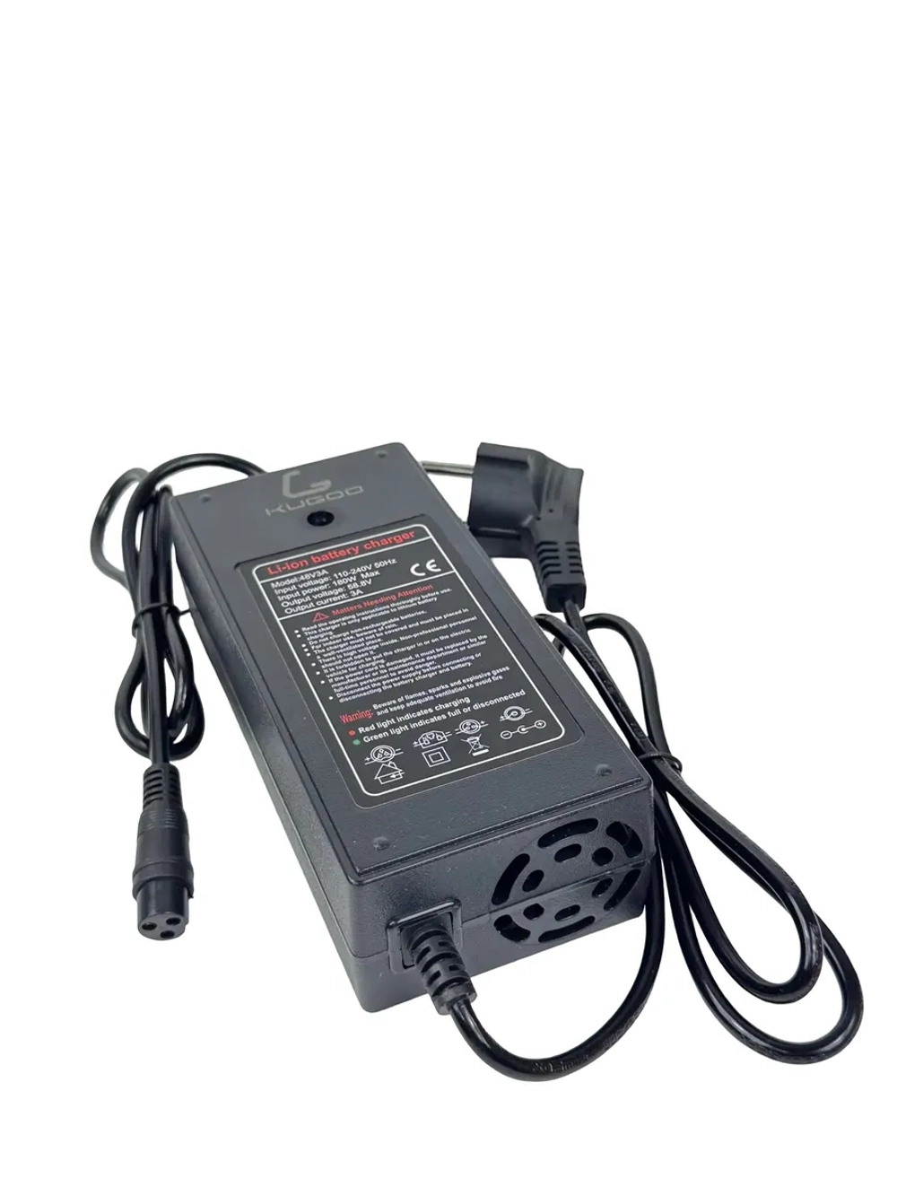 Зарядное устройство Kugoo F3 Pro Max