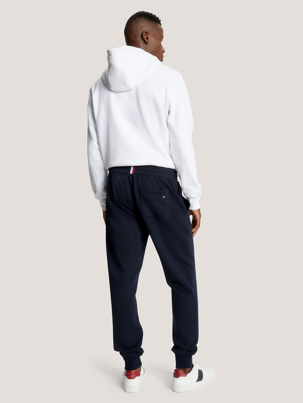 Брюки Tommy Hilfiger Tommy Logo Navy