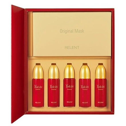 RELENT Yokibi Mask Set