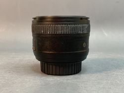 Nikon 50mm 1.8G AF-S Nikkor