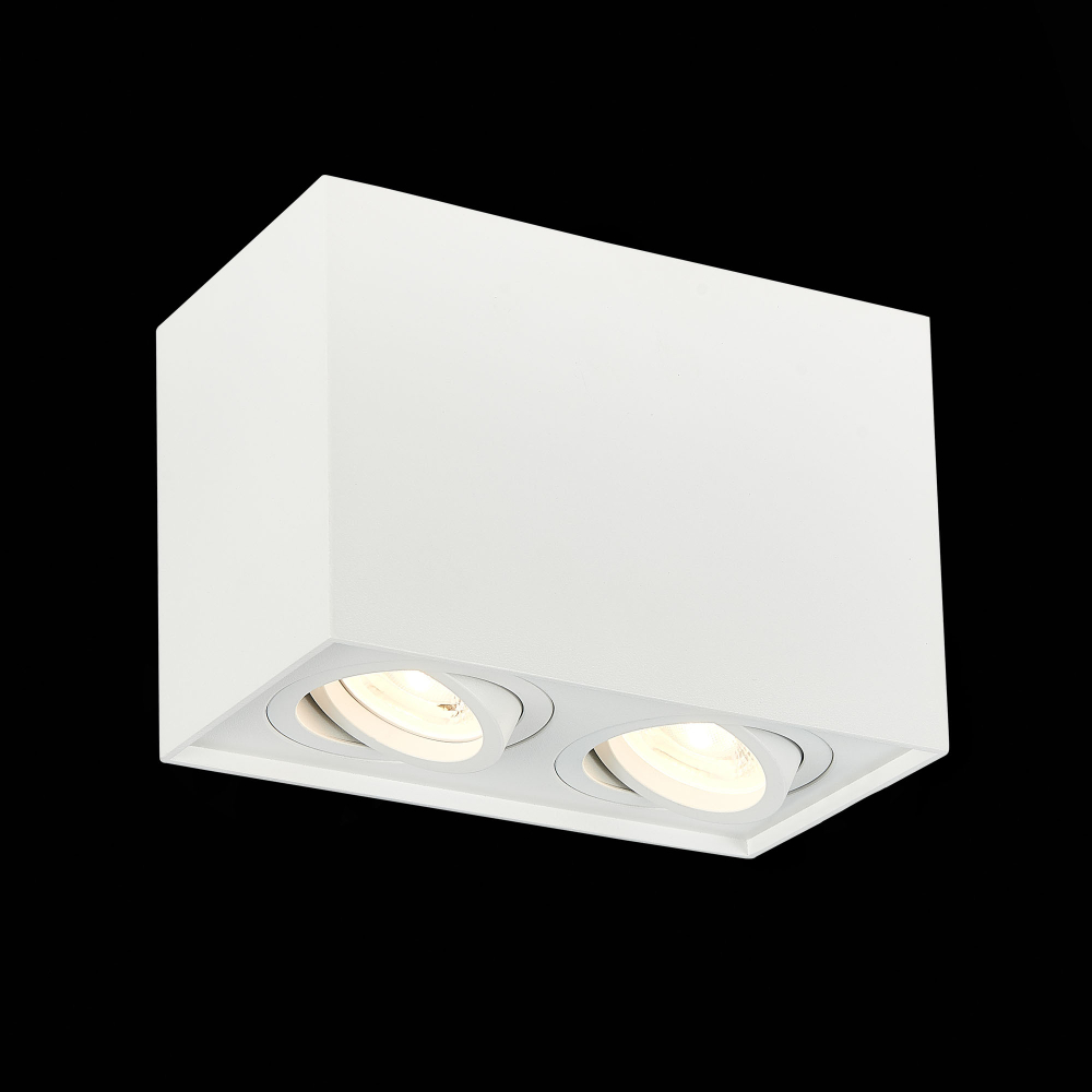 Светильник потолочный ST Luce Quadrus ST109.507.02