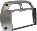 Магнитола для Toyota RAV4 2 2000-2003 - FarCar BX877 монитор 13" 2K QLED на Android 13, TS10, 6+128, CarPlay, 4G SIM-слот