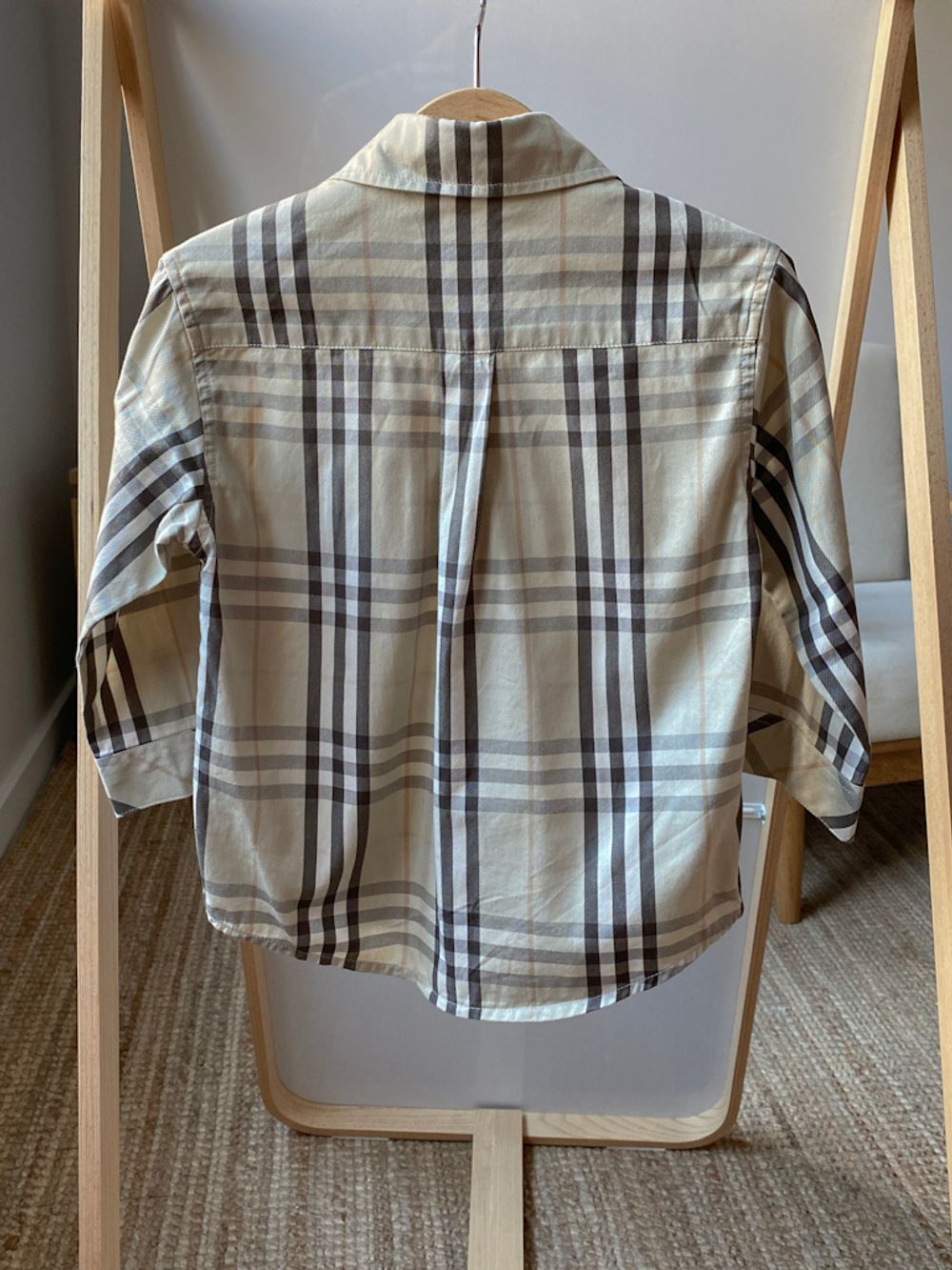 Рубашка Burberry