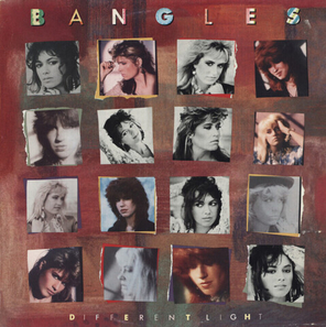 Bangles / Different Light (LP)