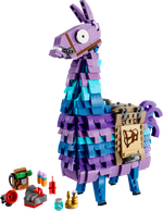 Конструктор Лего Фортнайт Поставка ламы 77071 | LEGO Fortnite Supply Llama | коллекционная модель 691 деталь 12+