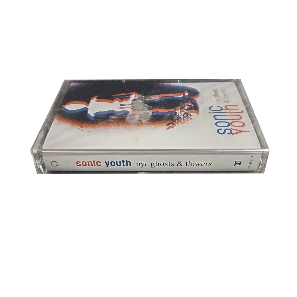Sonic Youth / NYC Ghosts & Flowers (MC)