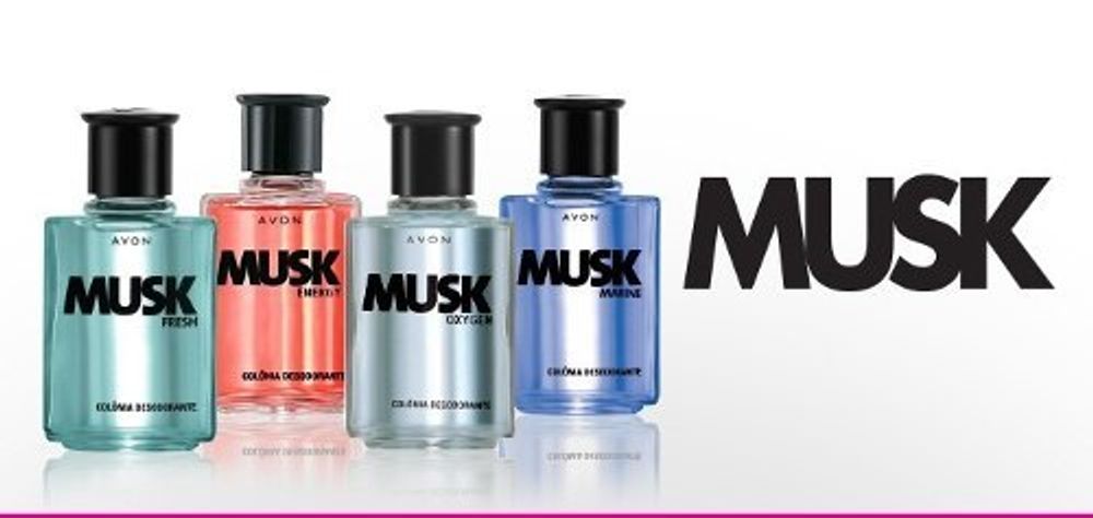 Avon Musk Fresh