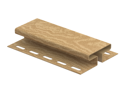 H-планка Timberblock Кедр Янтарный
