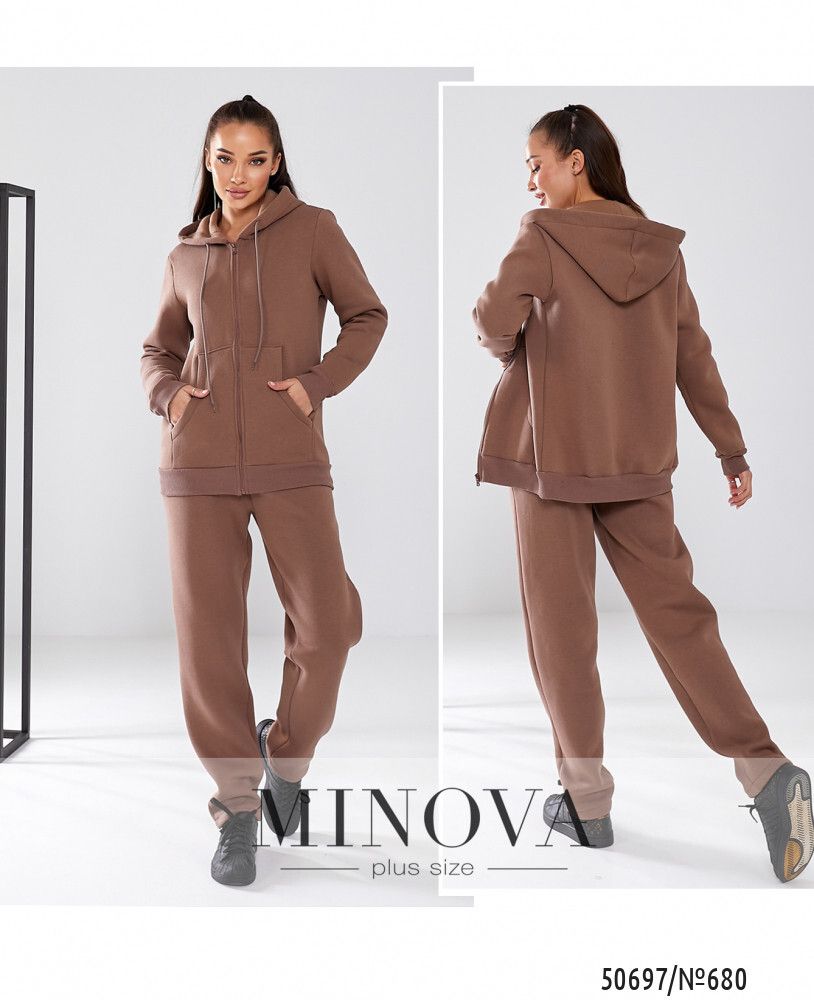Костюм 680-мокко Minova Костюм 680-мокко Minova