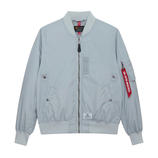 Бомбер Alpha Industries L-2B Skymaster Gen II Mist (Серо-Голубой)