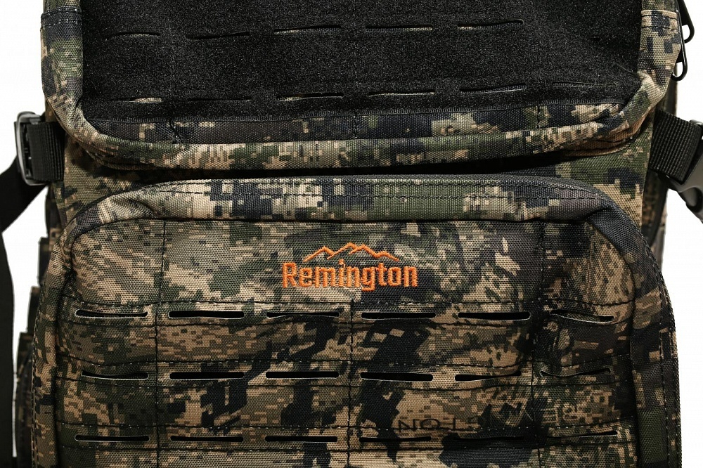 РЮКЗАК REMINGTON BACKPACK PLACES GREEN FOREST