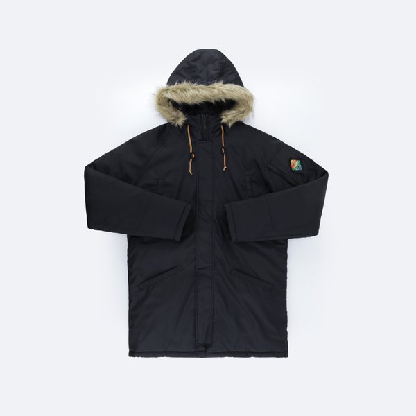Куртка зимняя Footwork Alaska (black) артикул: - купить в магазине Дайс