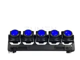 M5120-ZB-IP — вращающаяся голова LED Moving Bar Beam/Wash/Pixel 5×120 Вт IP66