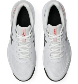 Теннисные кроссовки Asics Gel-Dedicate 9 - white/vintage khaki