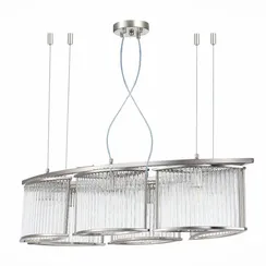Подвесная люстра Velletri SL1627.103.06 ST Luce
