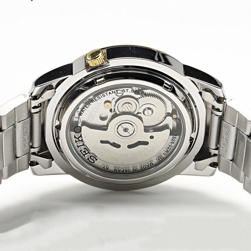 Мужские наручные часы Seiko SNKE54J1
