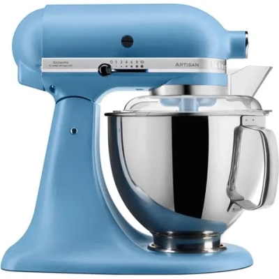 Миксер планетарный KitchenAid Artisan 5KSM175PSEVB синий бархат