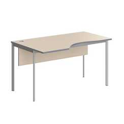Стол эргономичный СА-2SD(L)  1400х900х755 IMAGO-S