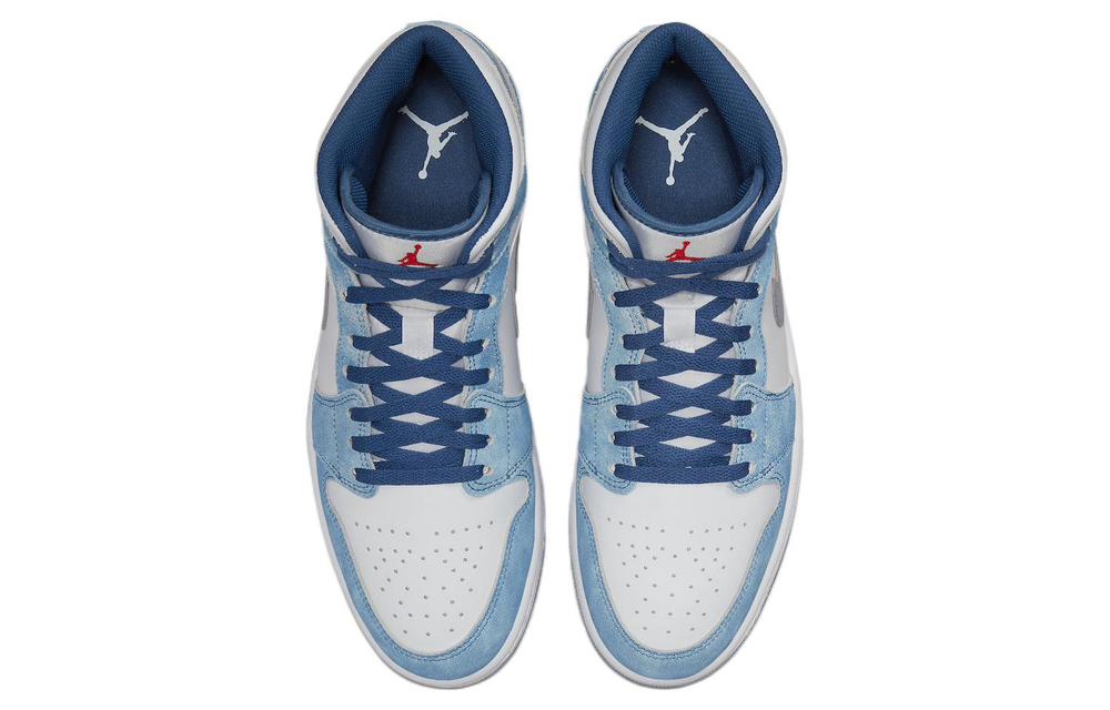 Air Jordan 1 Mid Se 'French Blue'