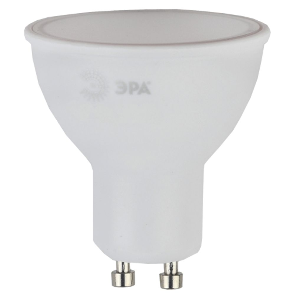 Лампа светодиодная ЭРА RED LINE LED MR16-11W-840-GU10 R 11Вт софит нейтральный белый свет GU10 | Лампы cветодиодные Точечные (Софиты) (MR, PAR)
