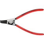 Щипцы для стопорных колец черненые 170 мм Knipex 46 21 A21 SB