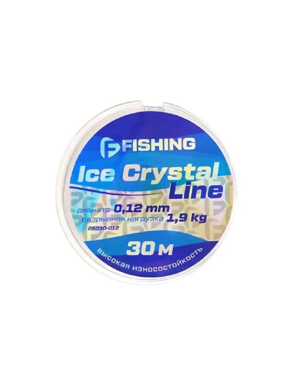 Леска Ice Crystal Line 30м