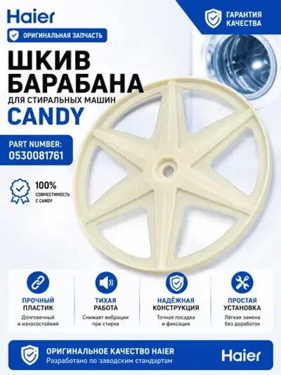 Шкив 0530081761
