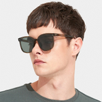 CAMELCROWN Irregular Shape Sunglasses Unisex