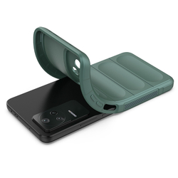Противоударный чехол Flexible Case для Poco F4