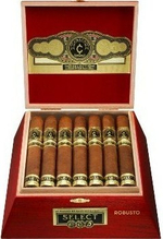 Camacho Select Super Robusto