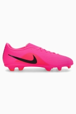Бутсы Nike Tiempo Maestro Club FG/MG - розовый