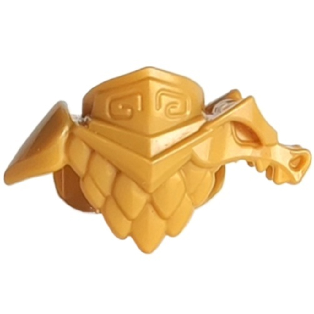 Нагрудник 36019 Pearl Gold