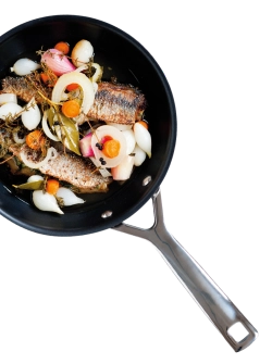 Le Creuset Сковорода с антипригарным покрытием 22 см. 51112220010001