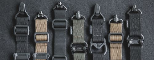 Ремень MS3® Sling GEN2/BLACK
