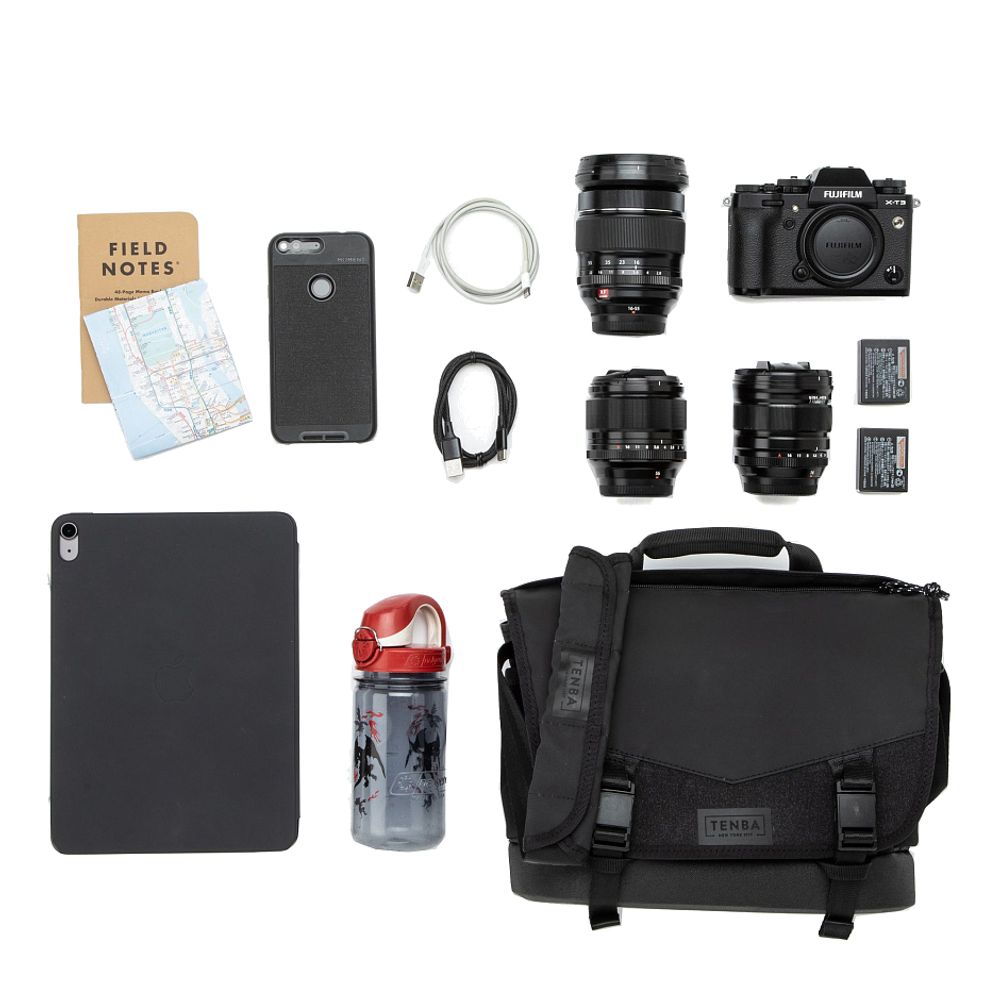 Tenba DNA Messenger 9 Black