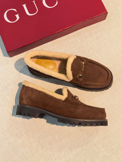 Лоферы Gucci