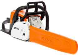 Бензиновая пила STIHL MS 180 C-BE-14 шина 14" 2 л.с