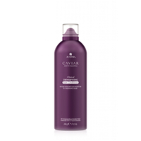 CAVIAR Anti-Aging Clinical Densifying Foam Conditioner /Детокс пена-кондиционер для уплотнения и стимулирования роста волос с экстрактом красного клевера и амлой НОВИНКА! 240мл