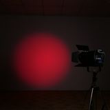 LED Fresnel Spotlight with Auto Zoom — Fresnel прожектор 350 Вт RGBW