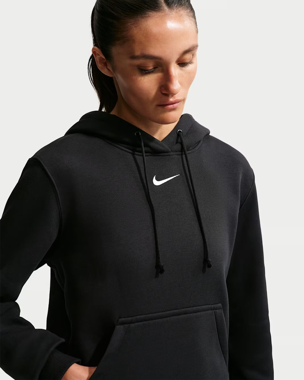 Nike Sportswear Phoenix Fleece Женская толстовка с капюшоном - NIKE