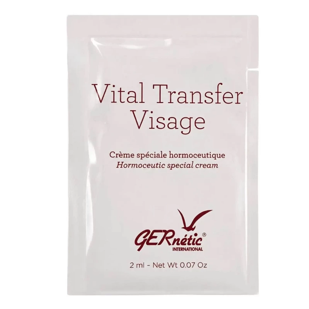 Vital Transfer Visage GERnetic