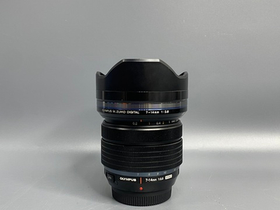 Olympus ED 7-14mm 2.8 PRO