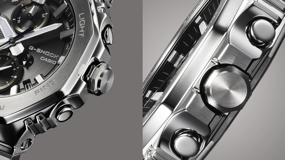 Мужские наручные часы Casio G-Shock GMC-B2100AD-2A