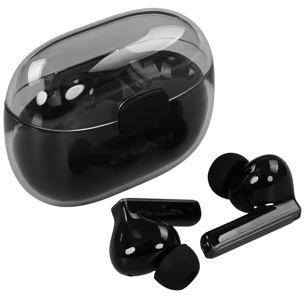 Наушники беспроводные Awei T52 TWS Smart Touch