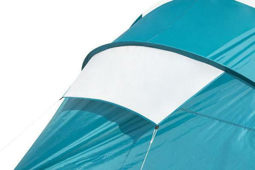 Палатка туристическая 4-местная 2-слойная Family Ground 4 Tent, размер 460*230*185 см Bestway (68093)