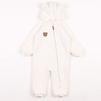 Комбинезон меховой 0+