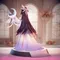 Columbina on wedding - Genshin Impact