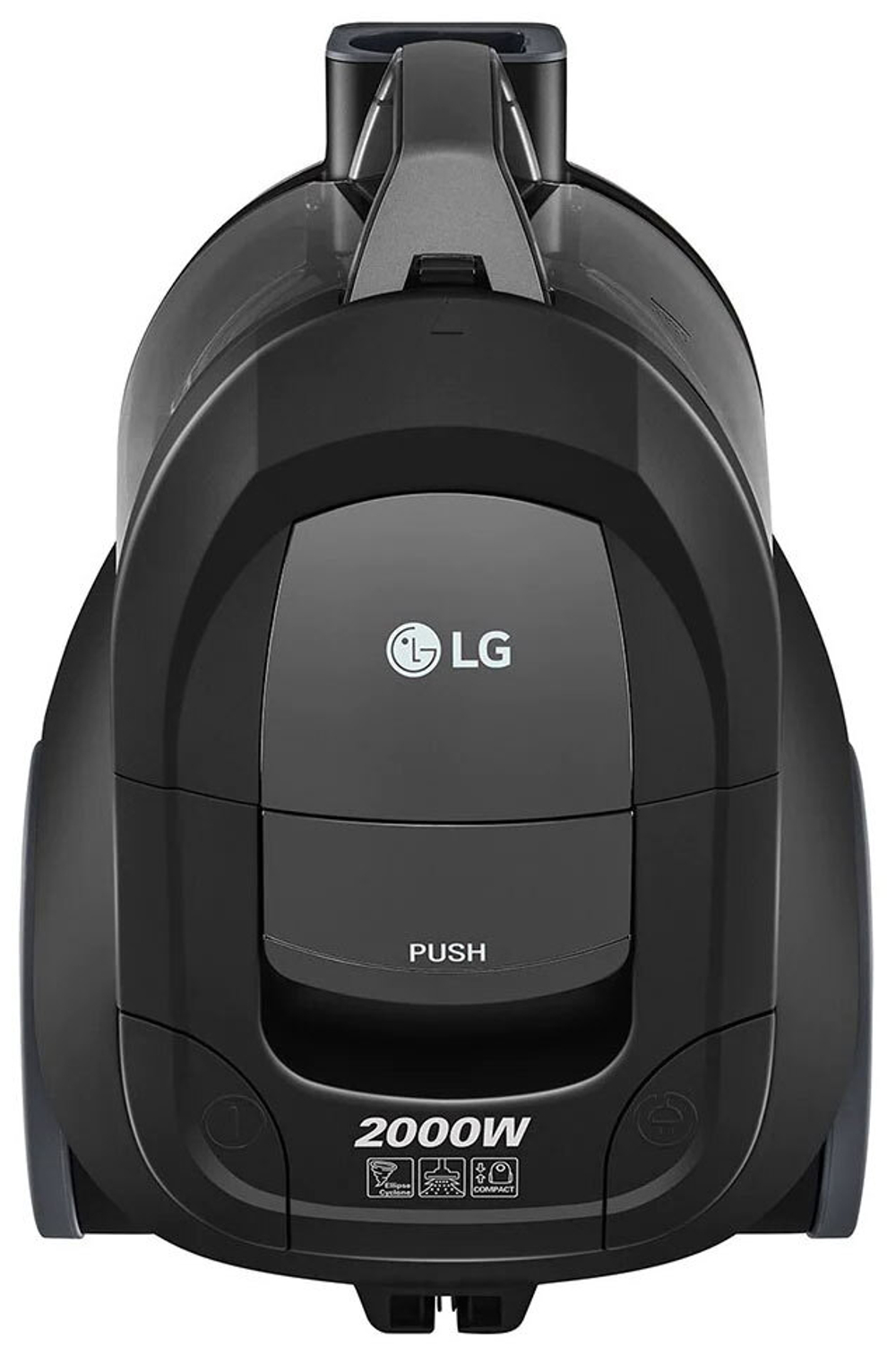 Пылесос LG VC5316NNTS